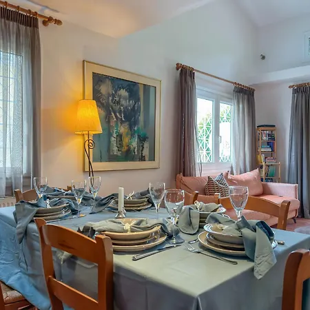 Olympus Serenity ヴィラ