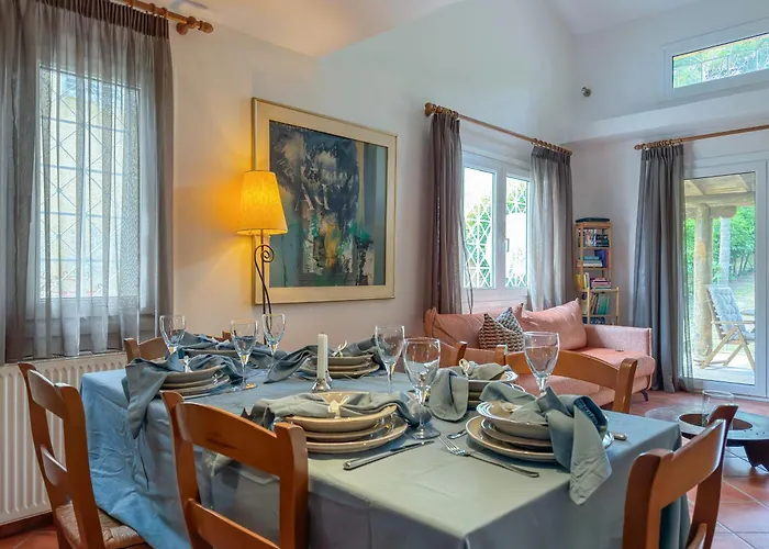 Olympus Serenity Villa