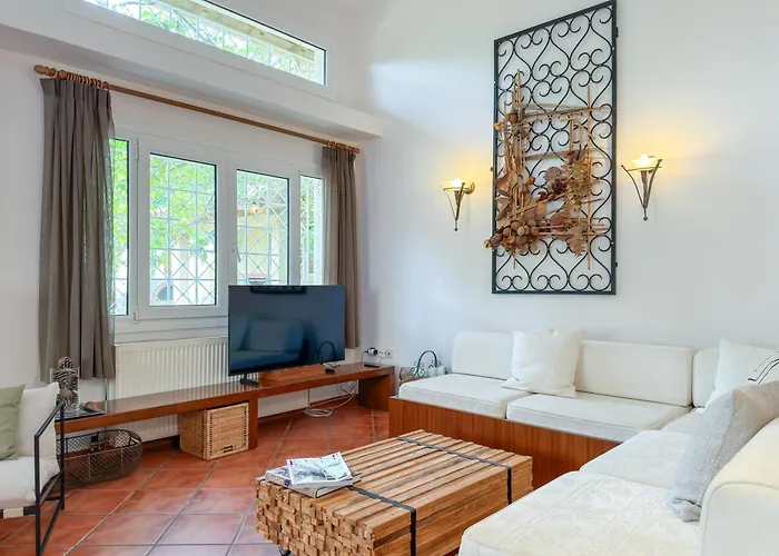 Olympus Serenity Villa *