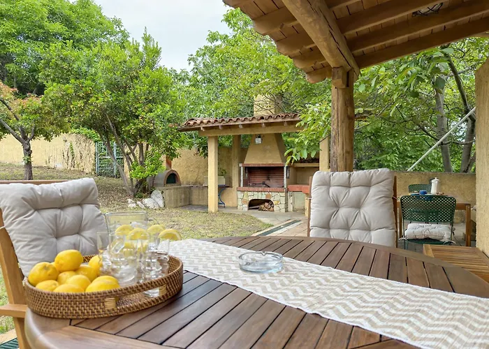 Olympus Serenity Villa Litochoro