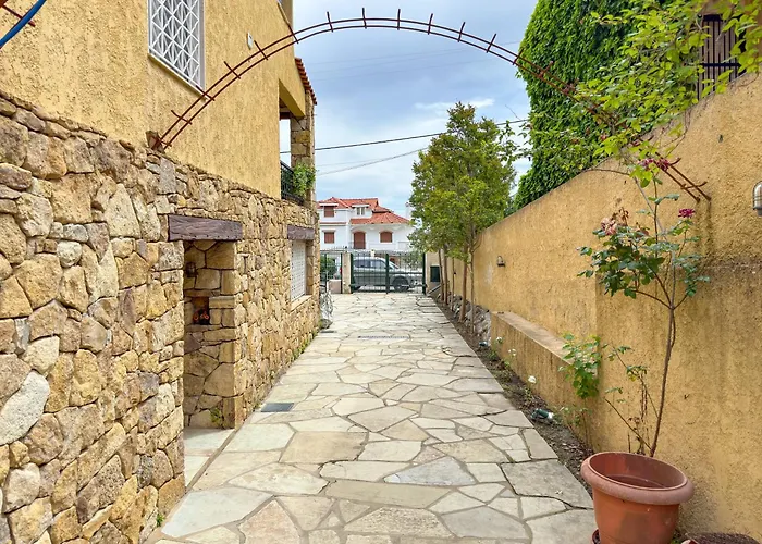 Villa Olympus Serenity Litochoro