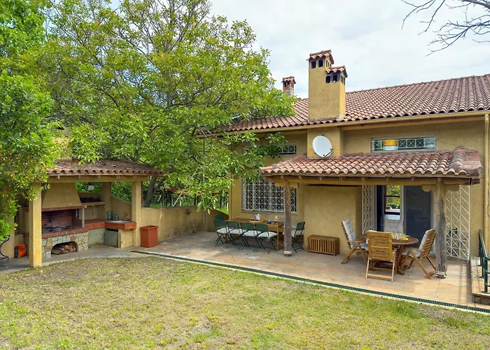 Villa Olympus Serenity *