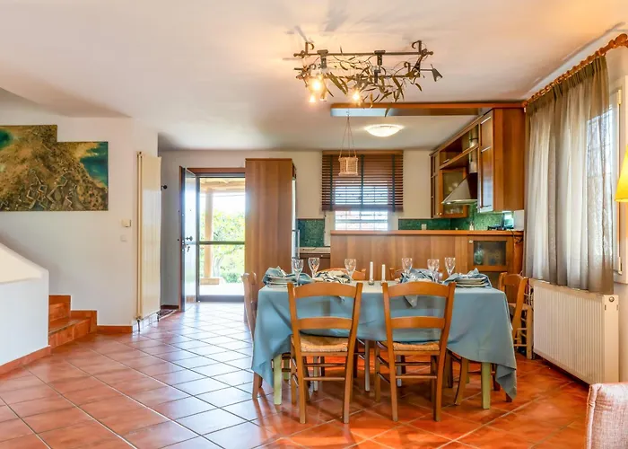 Vila Olympus Serenity Litochoro