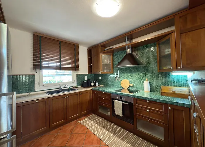 Vila Olympus Serenity