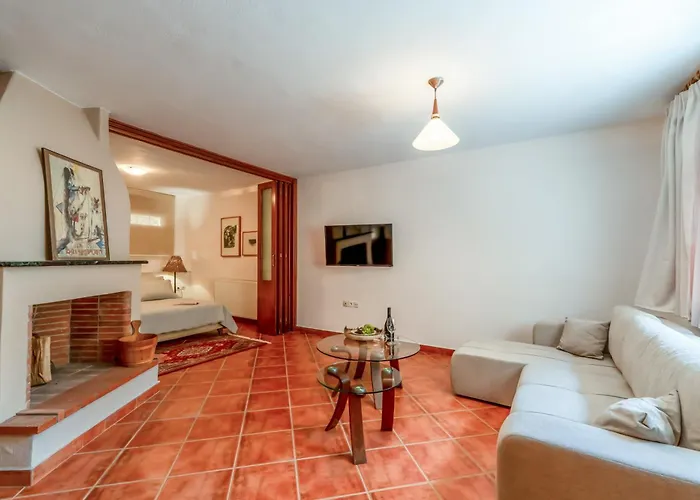 Olympus Serenity Vila Litochoro