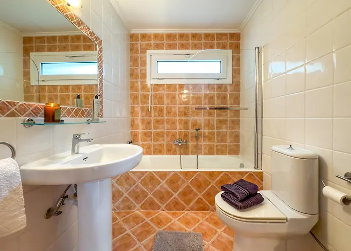 Vila Olympus Serenity Litochoro