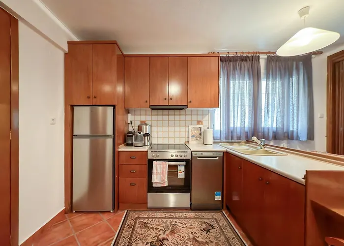 Olympus Serenity * Litochoro